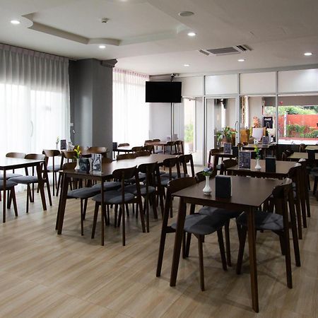 Valhalla Pattaya Hotel Jomtien Beach Exterior foto